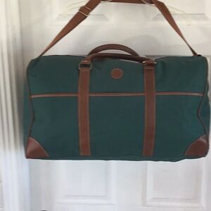 Vintage X-Large Ralph Lauren Duffel Bag